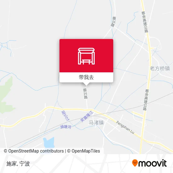 施家地图
