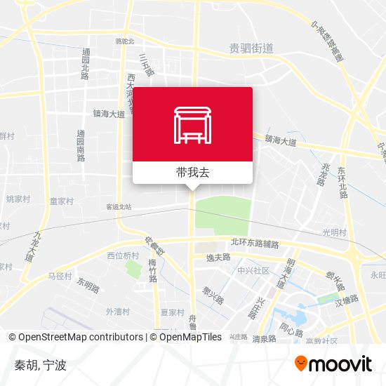 秦胡地图