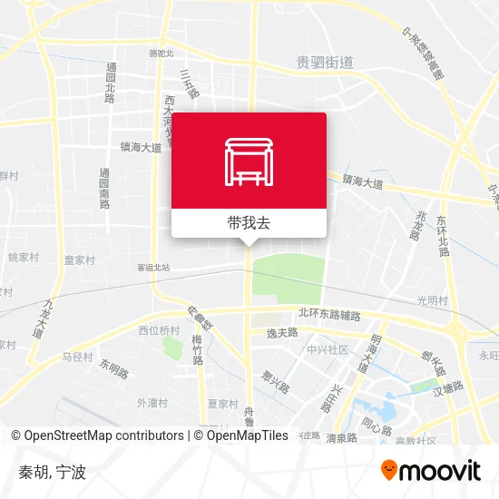 秦胡地图