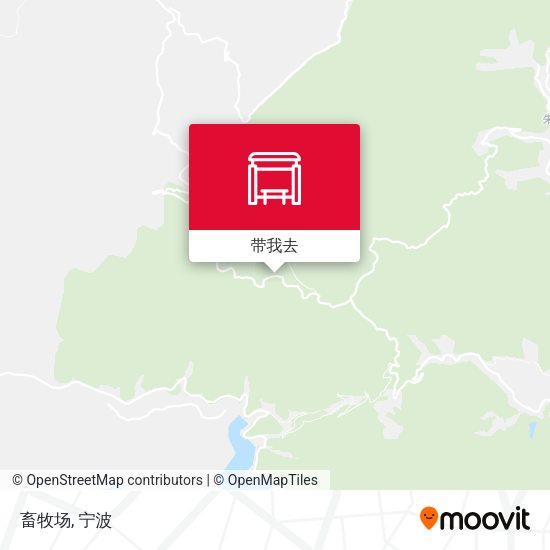 畜牧场地图
