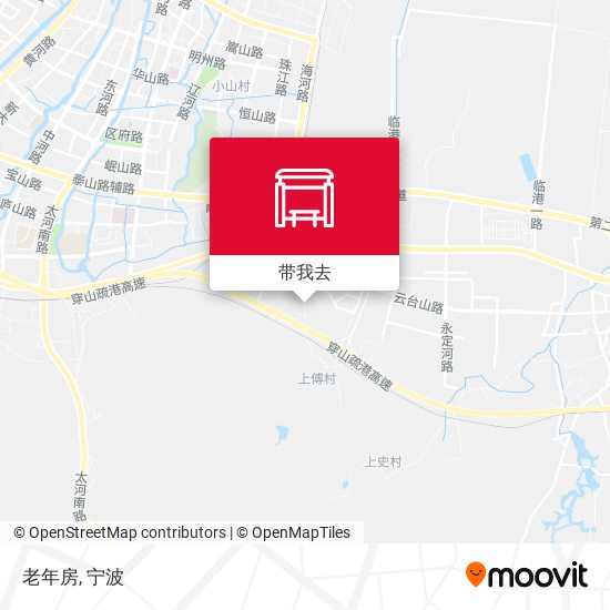 老年房地图