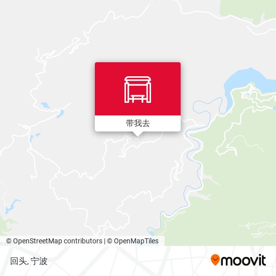 回头地图