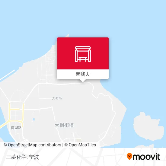 三菱化学地图