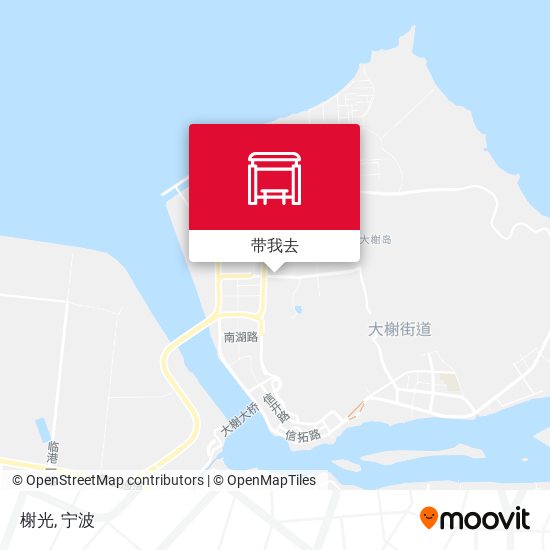 榭光地图