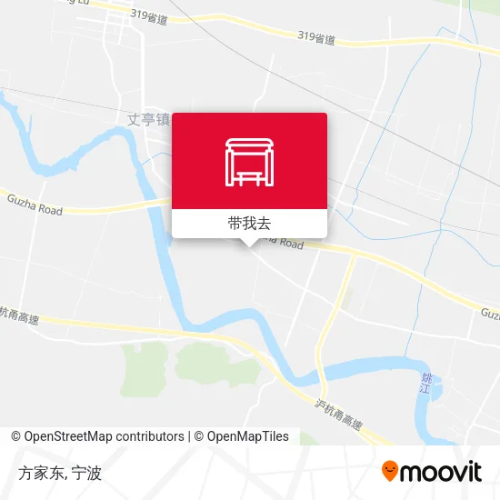 方家东地图
