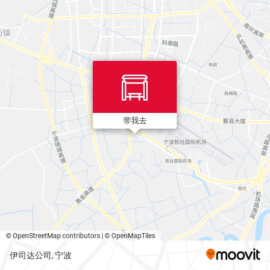 伊司达公司地图