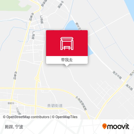殿跟地图