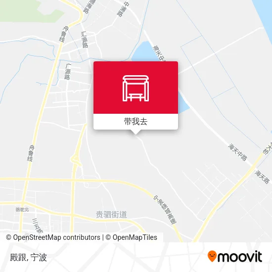 殿跟地图