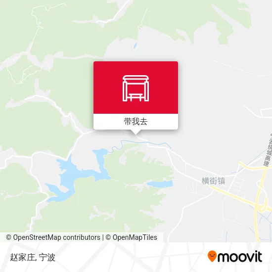赵家庄地图