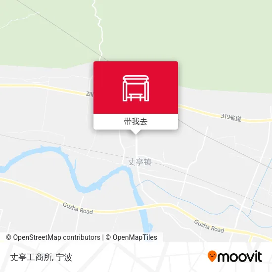 丈亭工商所地图