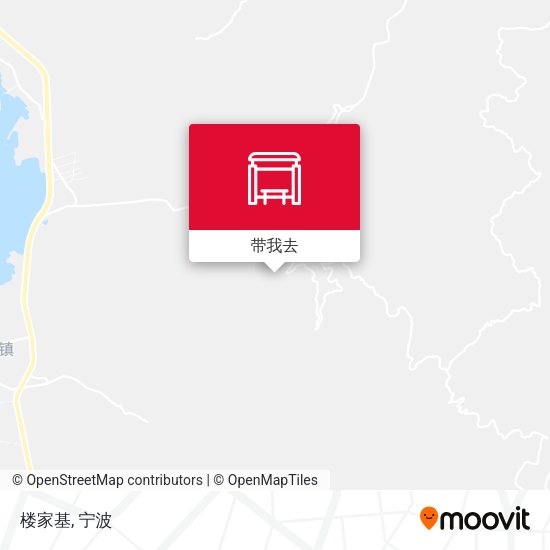 楼家基地图