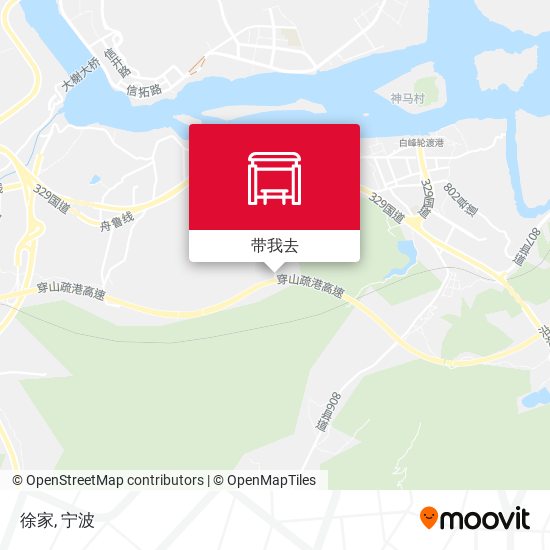徐家地图