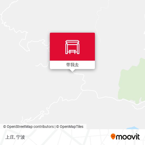 上庄地图