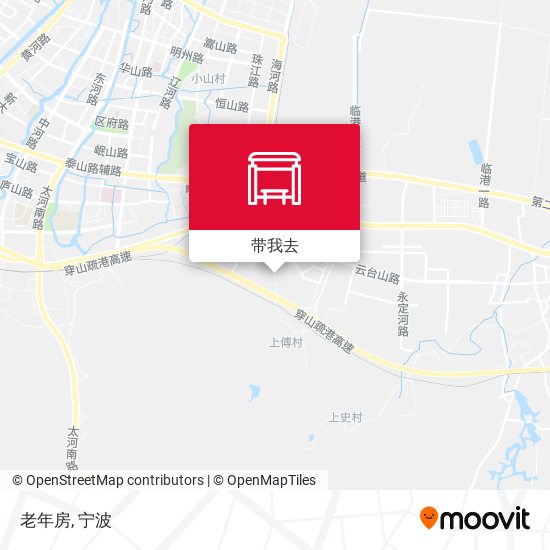 老年房地图