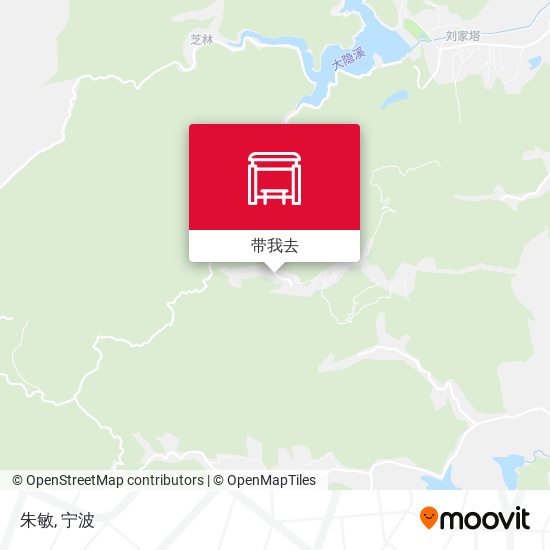 朱敏地图