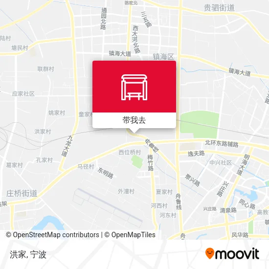 洪家地图