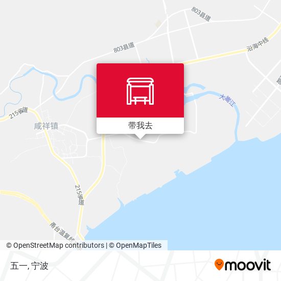 五一地图