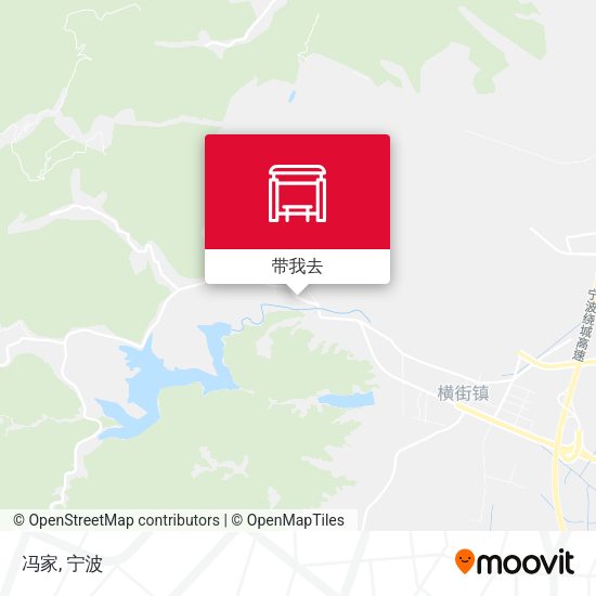 冯家地图