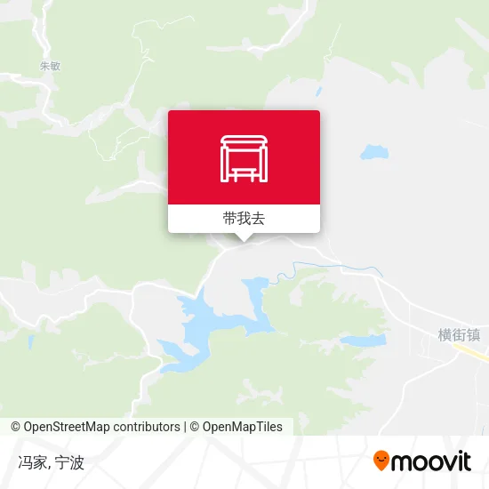 冯家地图