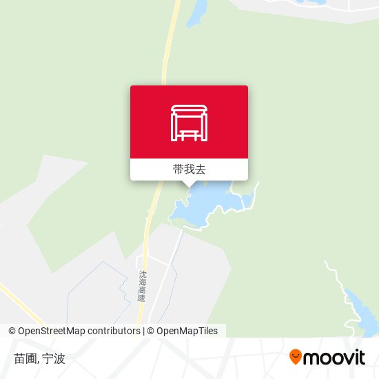 苗圃地图