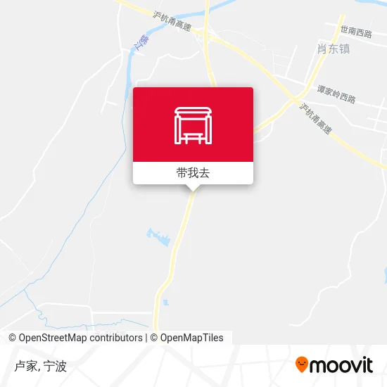 卢家地图
