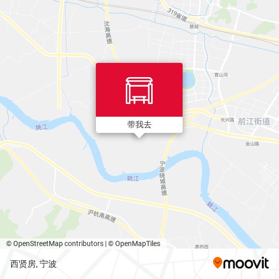西贤房地图