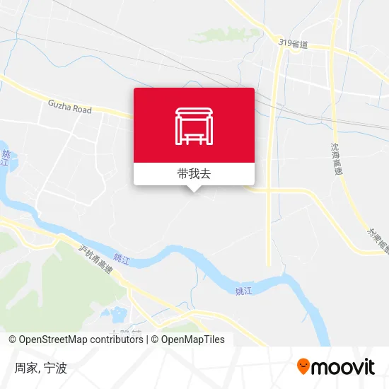 周家地图
