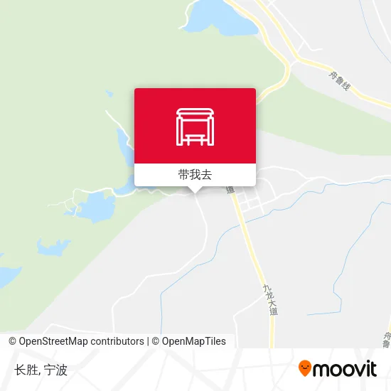 长胜地图
