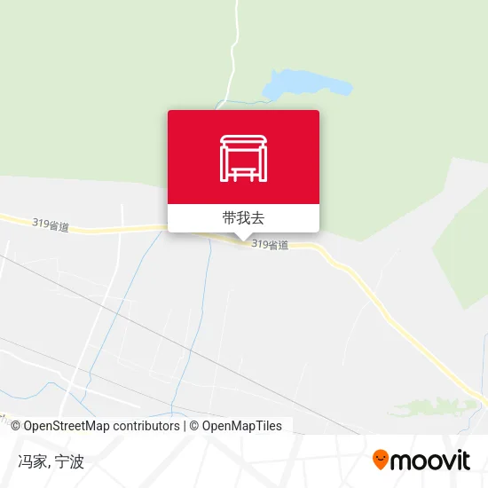 冯家地图