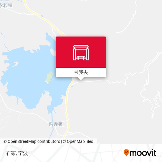 石家地图