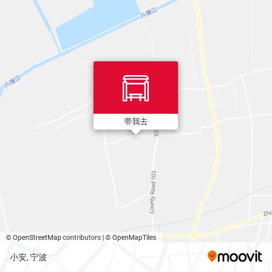 小安地图