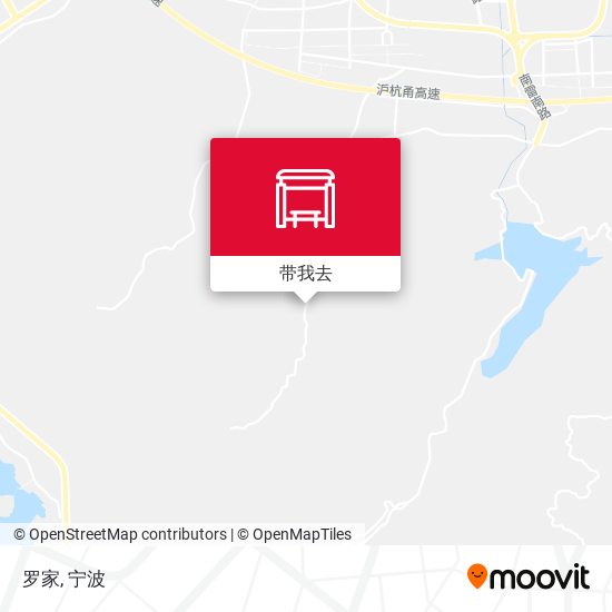 罗家地图