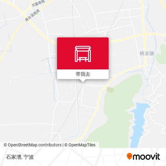 石家漕地图