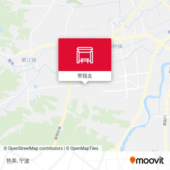 笆弄地图