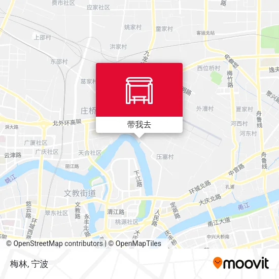梅林地图