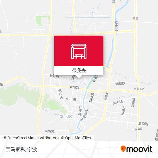 宝马家私地图