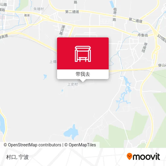 村口地图