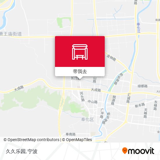 久久乐园地图