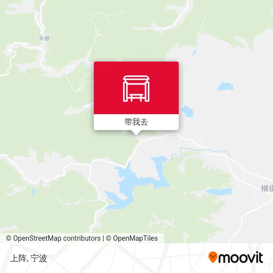 上阵地图