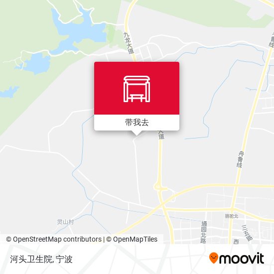 河头卫生院地图