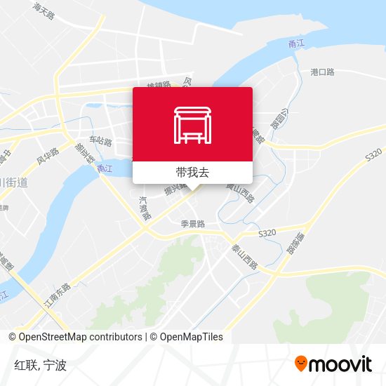 红联地图