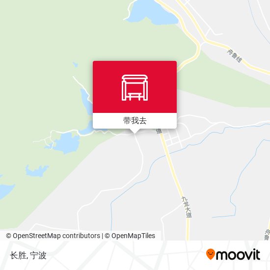 长胜地图