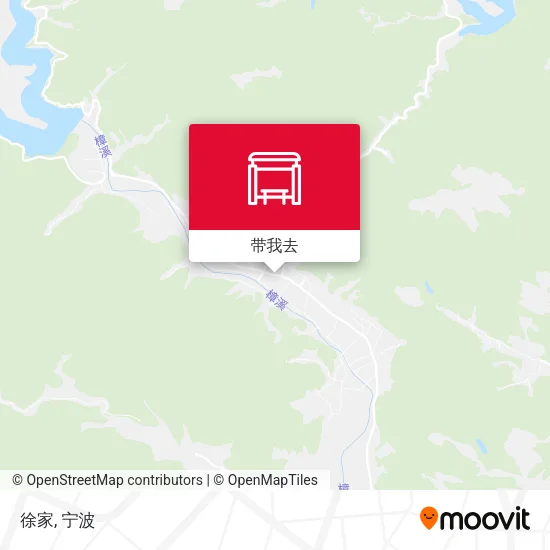 徐家地图