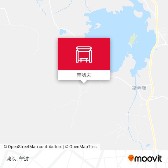埭头地图