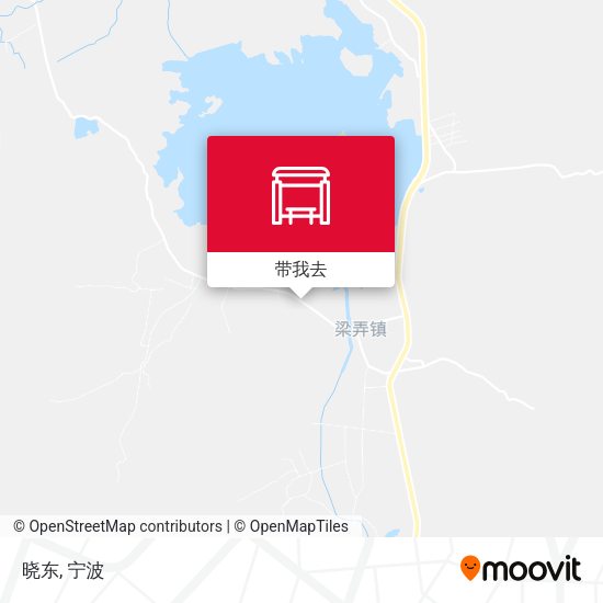晓东地图