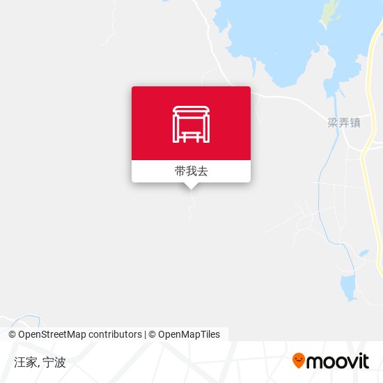 汪家地图