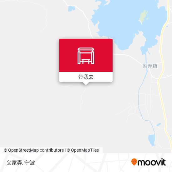 义家弄地图