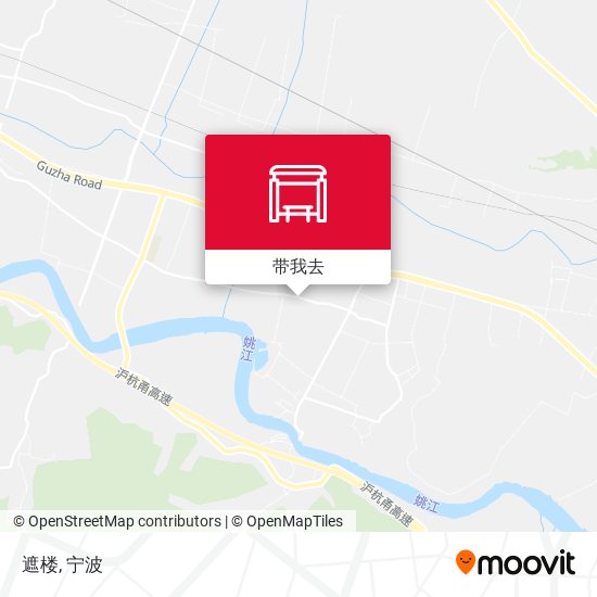 遮楼地图
