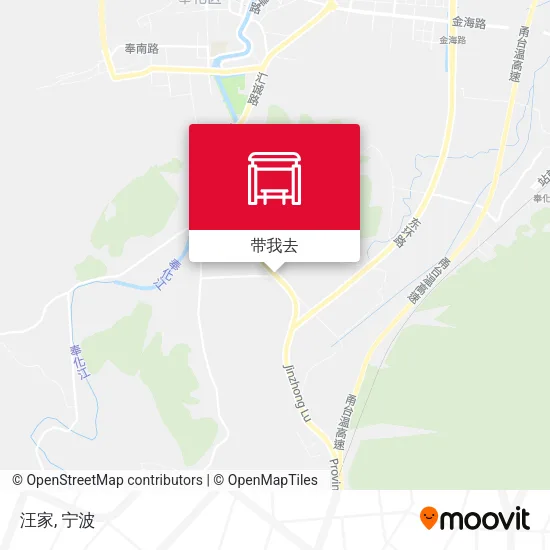 汪家地图