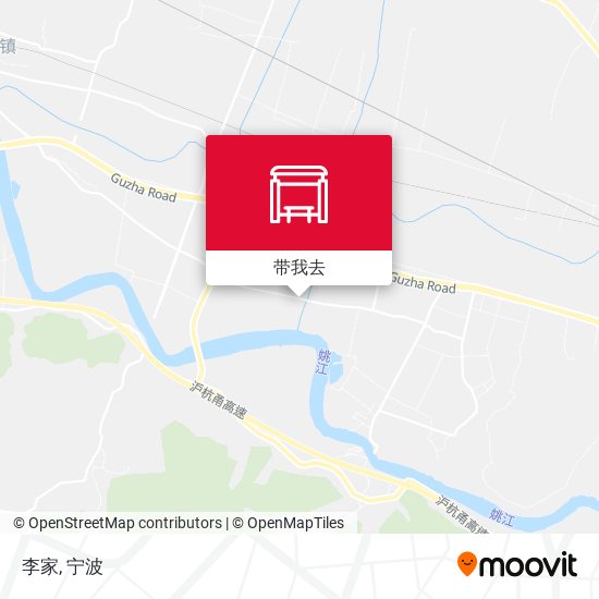 李家地图